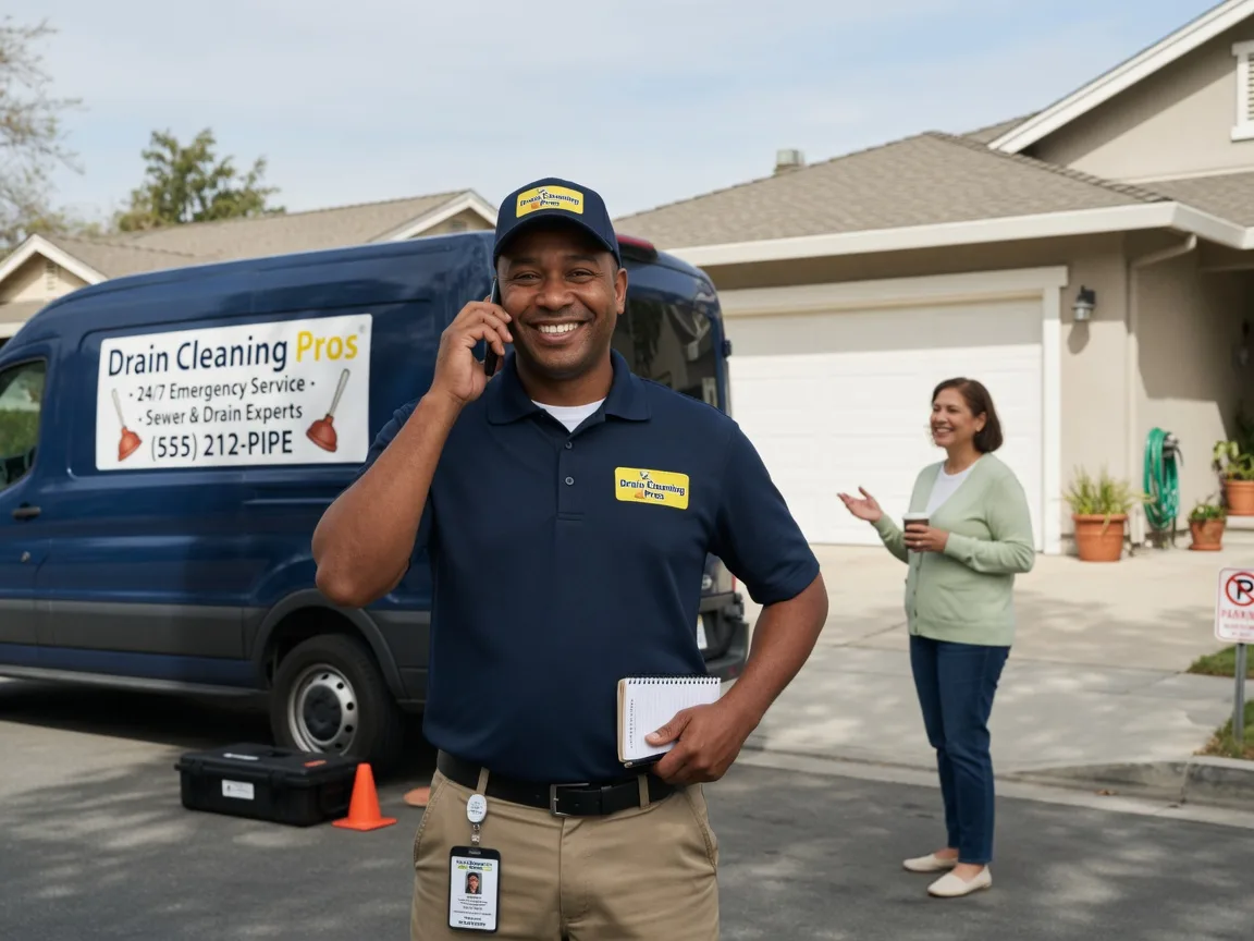 Drain Cleaning Gray Mountain, AZ FAQs